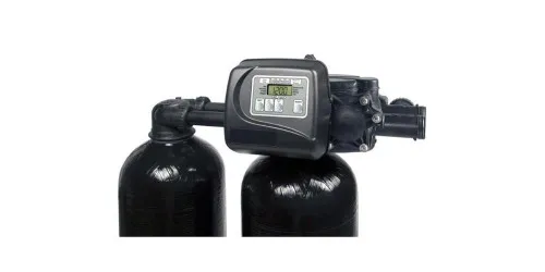 CABEZAL TWIN(DOBLE) PARA ABLANDADORES Y FILTROS TWIN