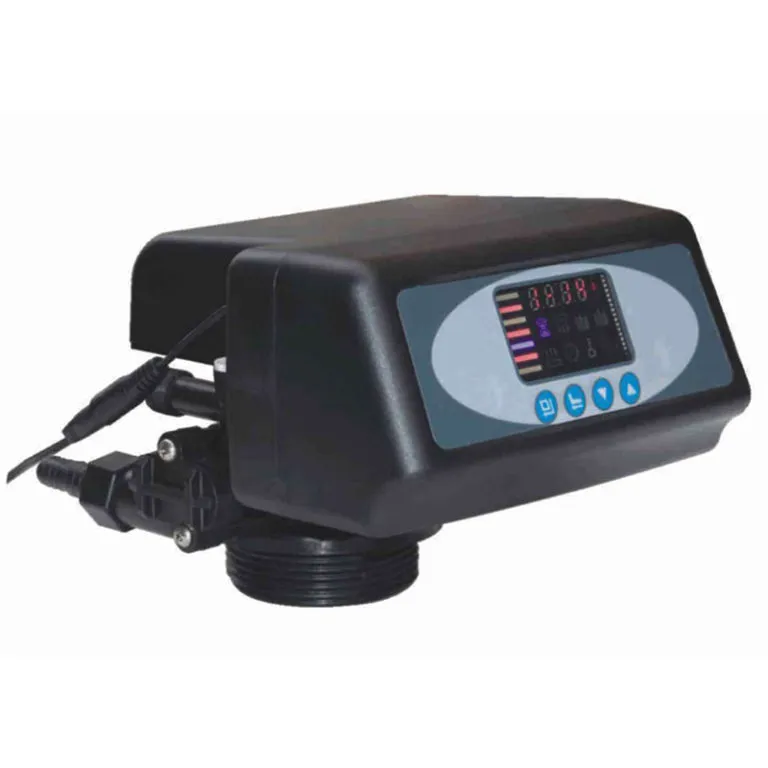 VÁLVULA AUTOMÁTICA PARA ABLANDADOR DE AGUA