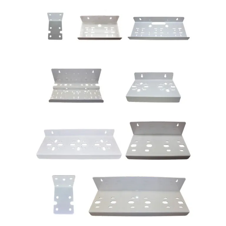 SOPORTES/MENSULAS PARA FILTROS DE AGUA/CARCAZAS