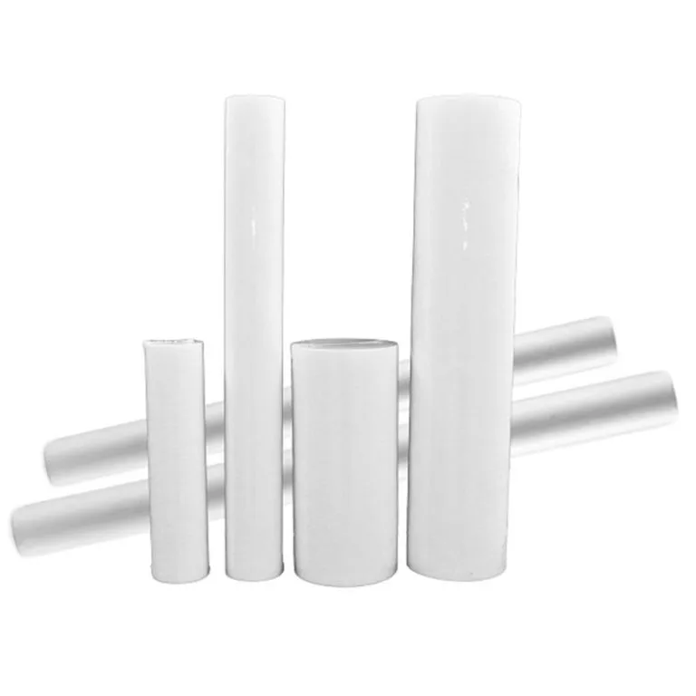FILTROS DE ESPUMA PARA PURIFICACIÓN DE SEDIMENTOS EN AGUA INDUSTRIAL