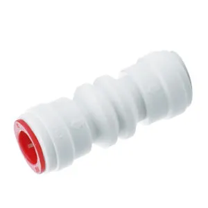 VÁLVULA DE RETENCIÓN, CONECTOR A 2 TUBOS