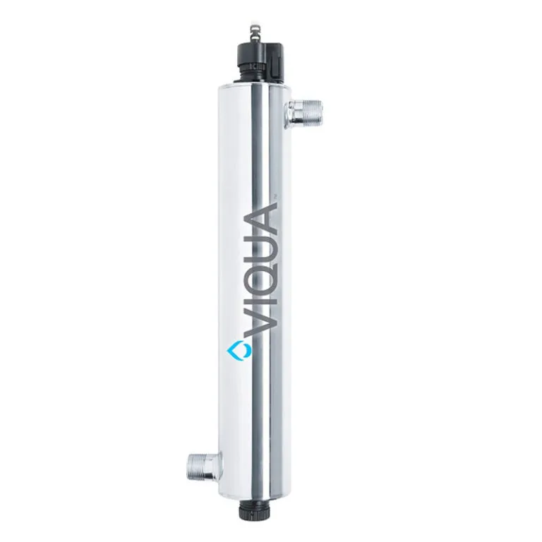 EQUIPOS DE DESINFECCION UV PARA AGUA VIQUA