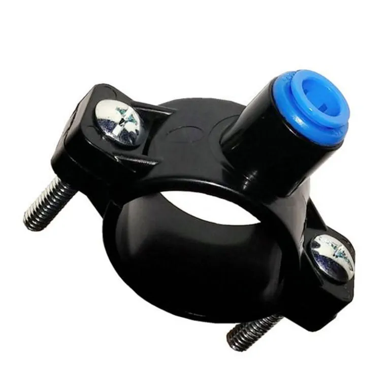 ABRAZADERA PARA DRENAJE