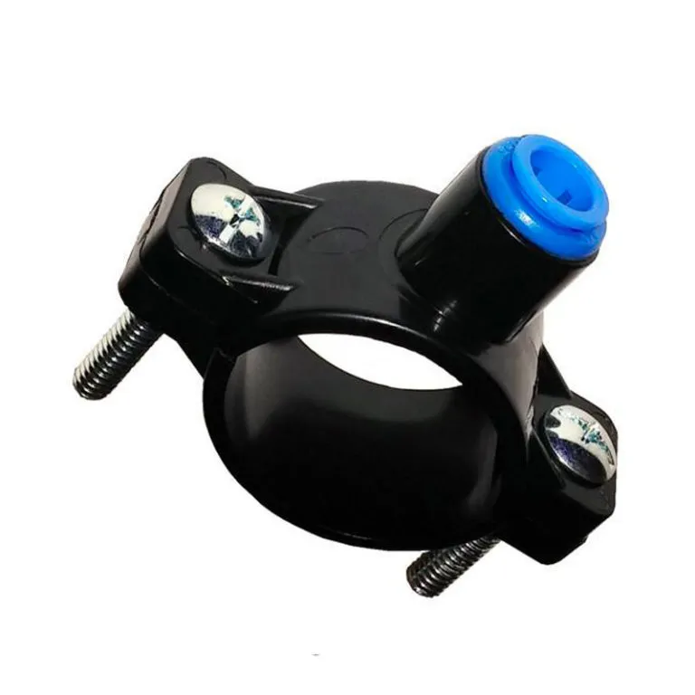 CONECTOR PARA DRENAJE ACOPLE MANUAL ¼” TUBO
