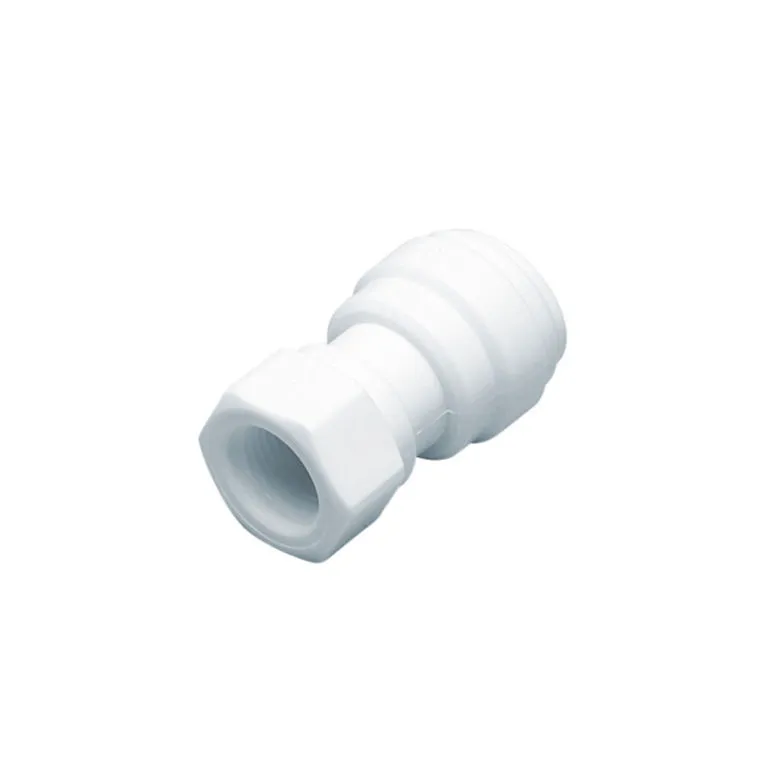 ADAPTADOR PARA GRIFO A TUBERIA DE 1/4 Y 3/8