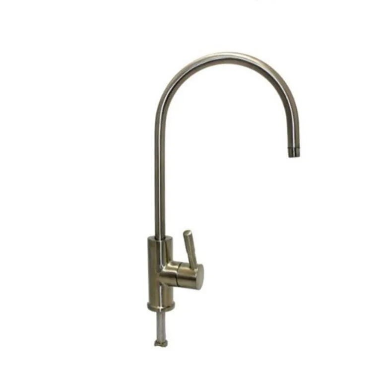 GRIFO ITALIANO BAÑADO EN NÍQUEL