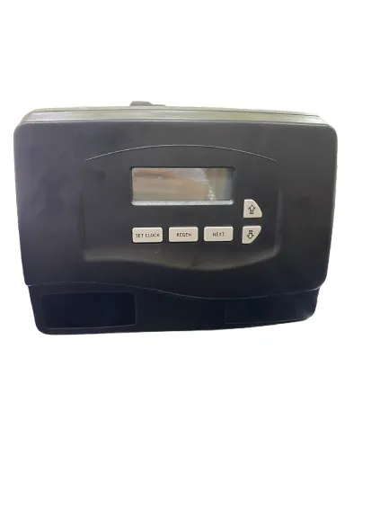 CABEZAL PARA ABLANDADOR Y FILTRO LINEA HP