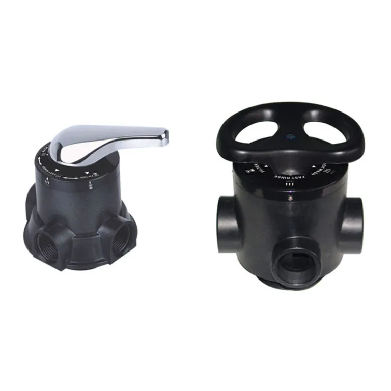 VÁLVULA MANUAL PARA FILTRO DE AGUA