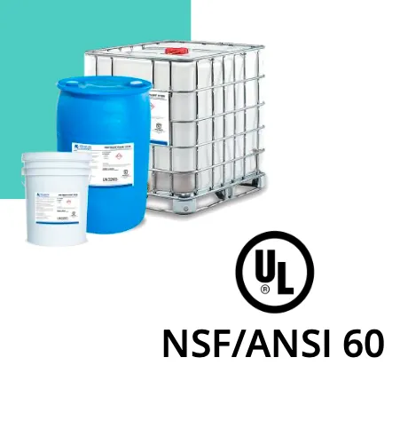 ANTIINCRUSTANTE PARA MEMBRANAS DE OSMOSIS INVERSA, BIDON 20L DILUIDO O 19L CONCENTRADO