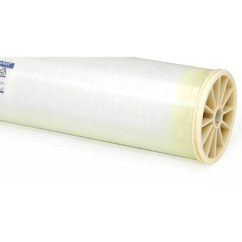 MEMBRANAS DE NANOFILTRACION