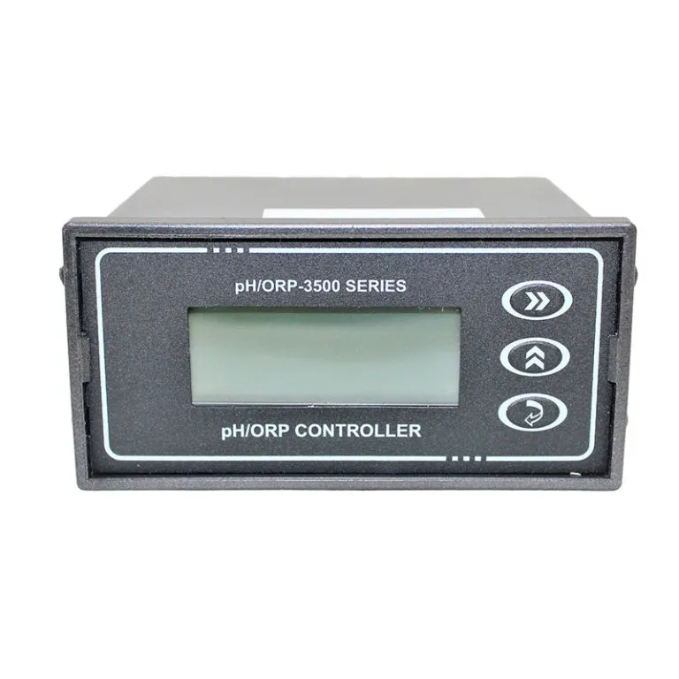 CONTROLADOR DE ORP