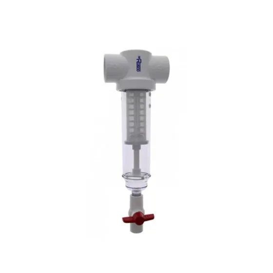 FILTROS AUTOLIMPIANTES PARA SEDIMENTOS RUSCO™