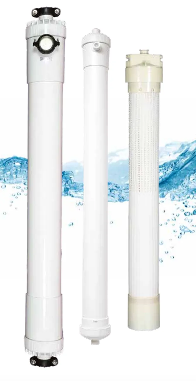 MEMBRANAS DE ULTRAFILTRACION