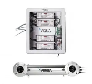 VIQUA SHF-180 UV MULTILAMPARA DE ALTO CAUDAL