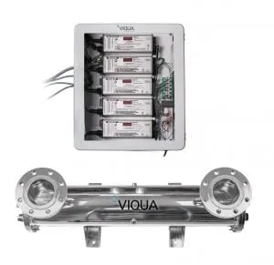 VIQUA SHFM-290 UV MULTILAMPARA DE ALTO CAUDAL