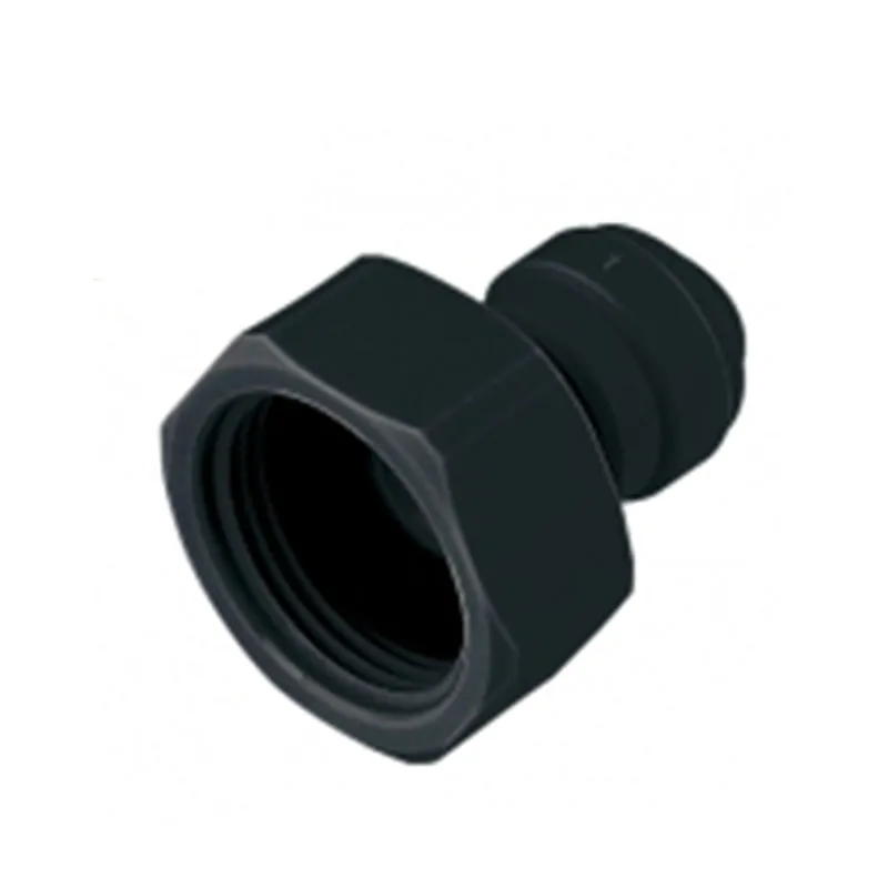 ADAPTADOR PARA LLAVE DE 3/4" HEMBRA A 1/4" TUBO