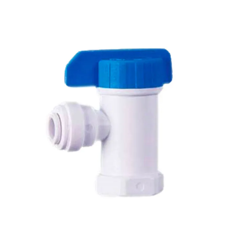 VÁLVULA DE CIERRE PARA TANQUE