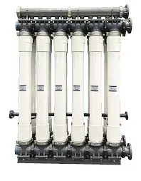 TORAY RACK ULTRAFILTRACION