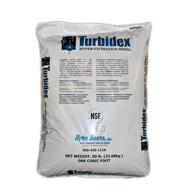 TURBIDEX™