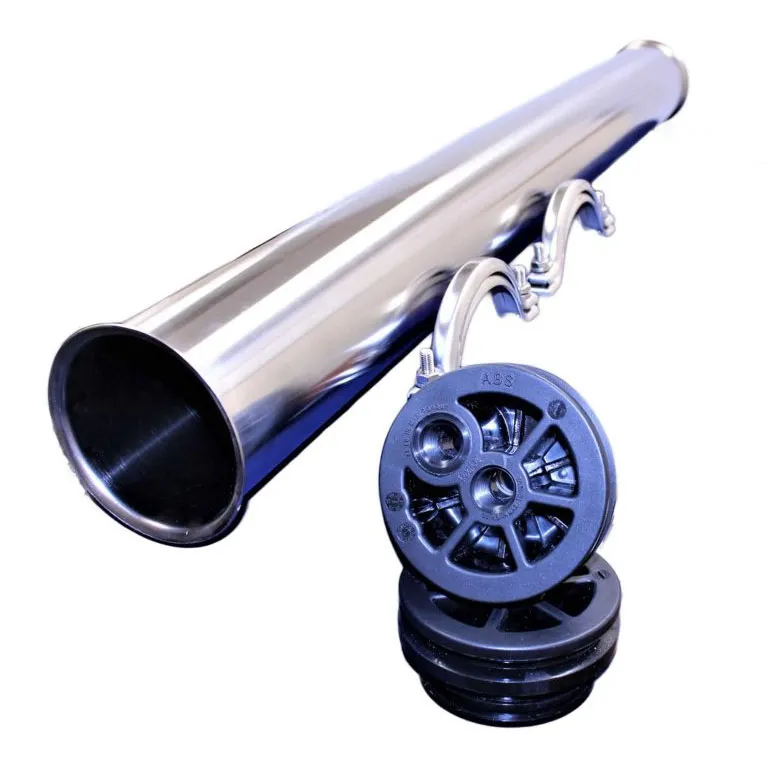 PORTAMEMBRANAS PARA MEMBRANAS DE OSMOSIS INVERSA